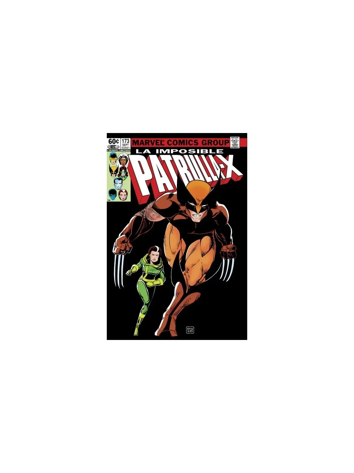 Compra Biblioteca Marvel Omnibus: La Imposible Patrulla-X 3 de Panini 
