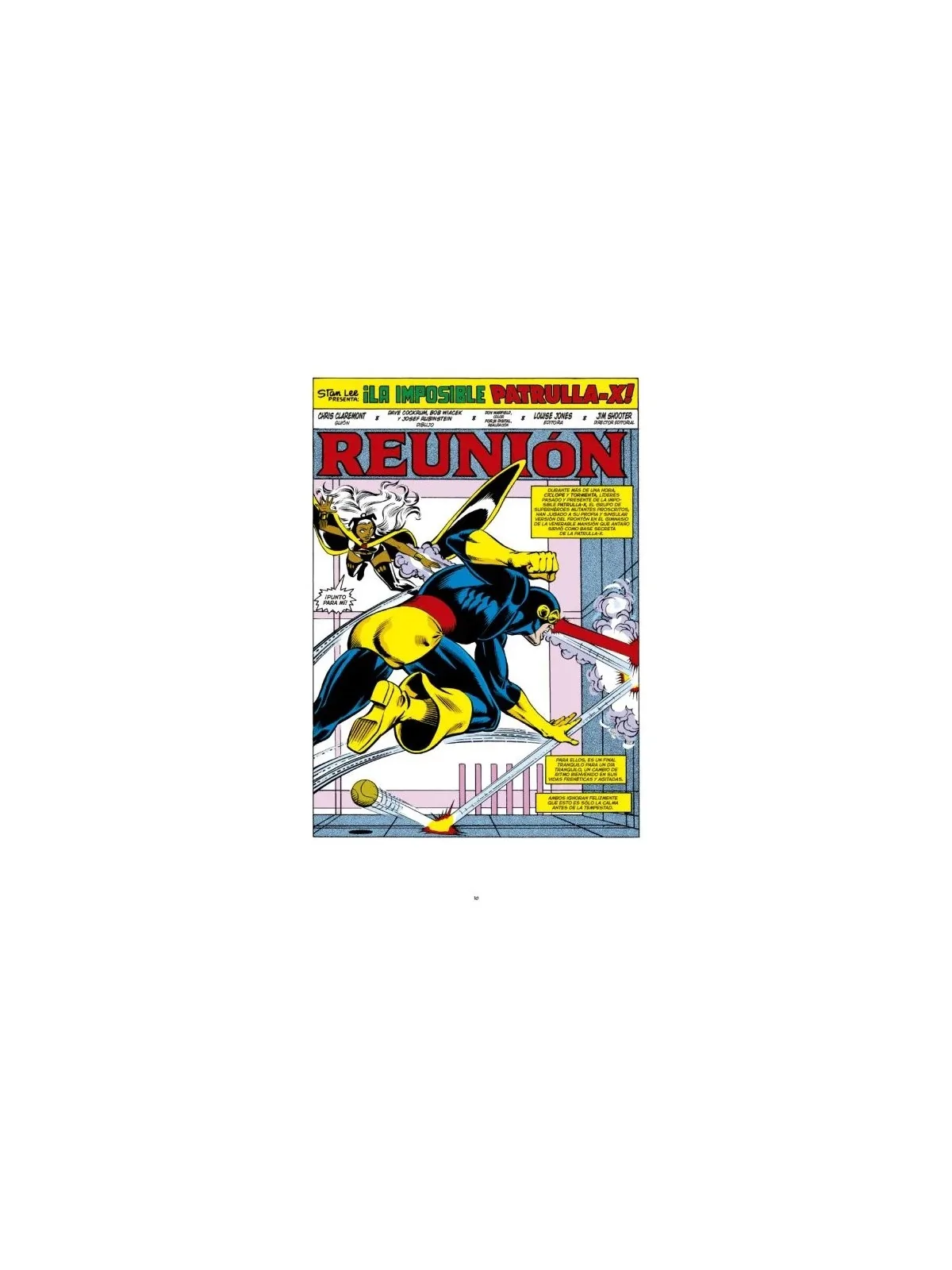 Compra Biblioteca Marvel Omnibus: La Imposible Patrulla-X 3 de Panini 