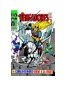 Compra Biblioteca Marvel 87: Los Vengadores 9 de Panini Comics al mejo