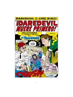 Compra Biblioteca Marvel 89: Daredevil 7 de Panini Comics al mejor pre