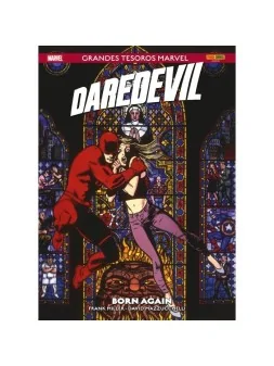 Compra Grandes Tesoros Marvel: Daredevil - Born Again de Panini Comics