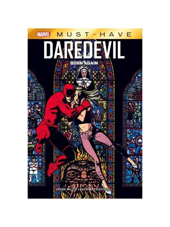 Compra Marvel Must-Have: Daredevil - Born Again de Panini Comics al me