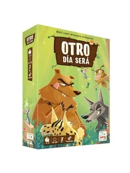 Compra Otro Dia Sera de SD GAMES al mejor precio (17,95 €)