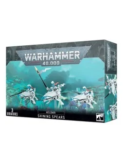 Compra Warhammer 40.000: Aeldari - Lanzas Brillantes (46-28) de Games 