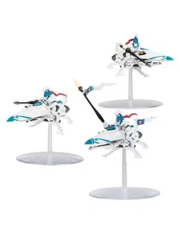 Compra Warhammer 40.000: Aeldari - Lanzas Brillantes (46-28) de Games 