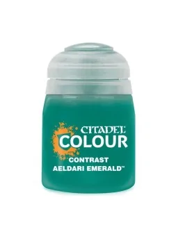 Compra Citadel Contrast: Aeldari Emerald 18ml (29-48) de Games Worksho