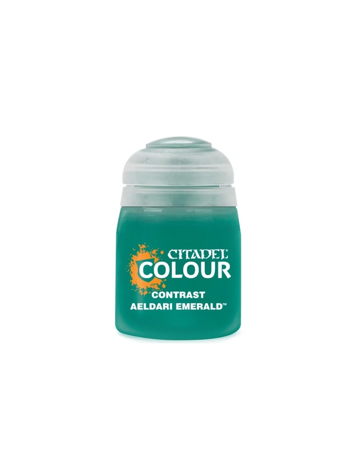 Compra Citadel Contrast: Aeldari Emerald 18ml (29-48) de Games Worksho