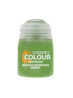 Compra Citadel Contrast: Mantis Warriors Green 18ml (29-47) de Games W