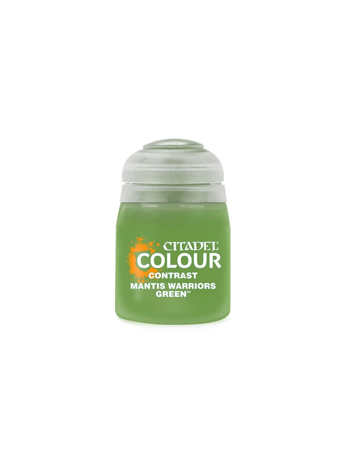 Compra Citadel Contrast: Mantis Warriors Green 18ml (29-47) de Games W