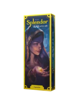 Compra Splendor: La Ruta de la Seda de Juegos al mejor precio (13,49 €