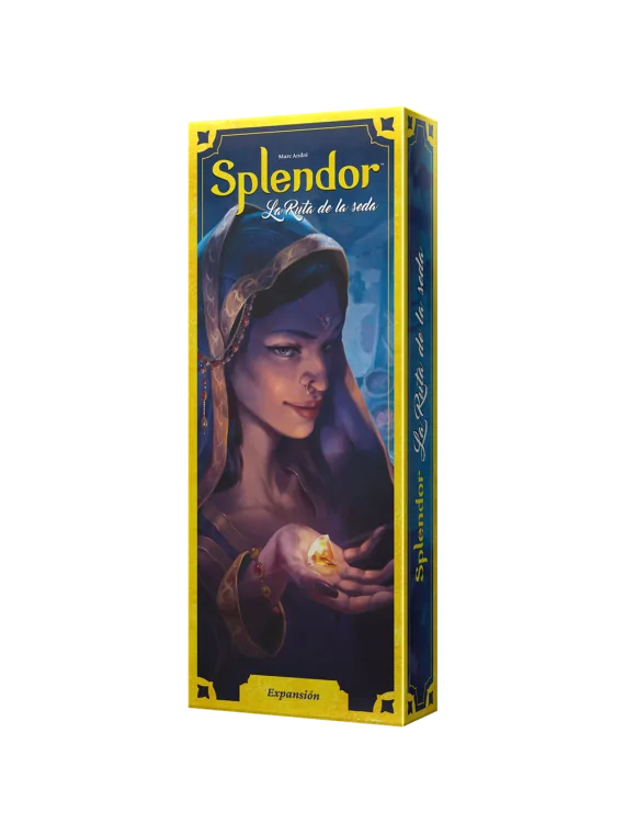 Compra Splendor: La Ruta de la Seda de Juegos al mejor precio (13,49 €
