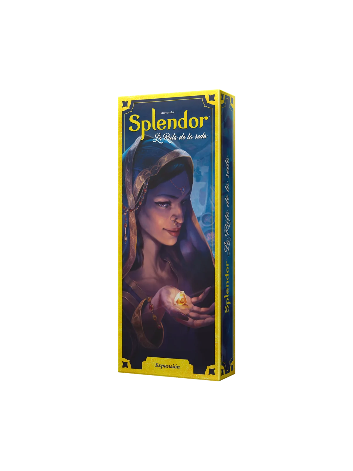 Compra Splendor: La Ruta de la Seda de Juegos al mejor precio (13,49 €