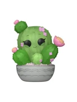 Compra Funko POP! Flora: Barrel Cactus (01) de Funko al mejor precio (