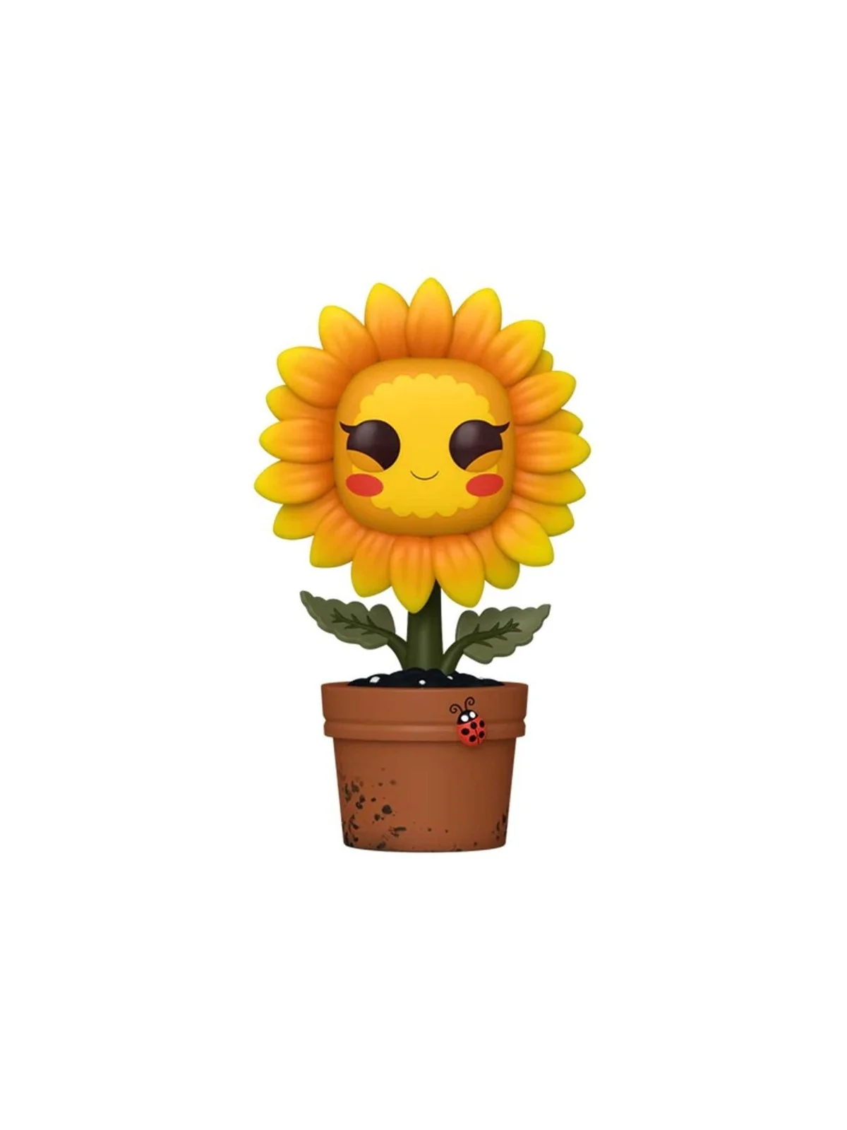 Compra Funko POP! Flora: Sunflower (03) de Funko al mejor precio (15,2