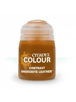 Compra Citadel Contrast: Snakebite Leather (29-27) de Games Workshop a