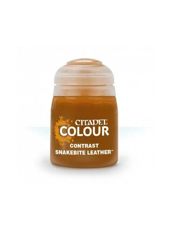 Compra Citadel Contrast: Snakebite Leather (29-27) de Games Workshop a