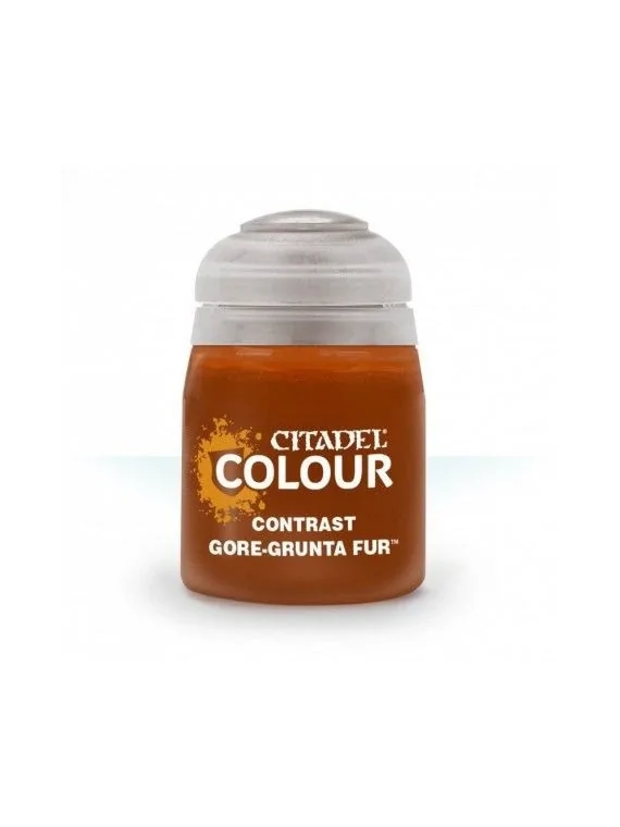 Compra Citadel Contrast: Gore-Grunta Fur (29-28) de Games Workshop al 