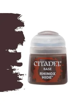 Compra Citadel Base: Rhinox Hide (21-22) de Games Workshop al mejor pr
