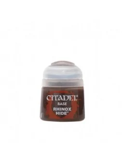 Compra Citadel Base: Rhinox Hide (21-22) de Games Workshop al mejor pr