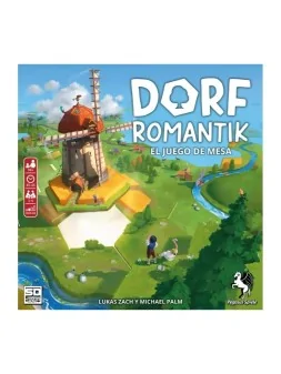 Compra Dorfromantik de SD GAMES al mejor precio (44,95 €)