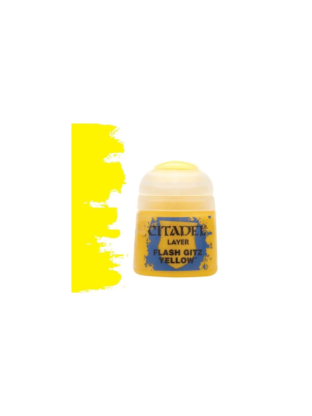 Compra Citadel Layer: Flash Gitz Yellow (22-02) de Games Workshop al m
