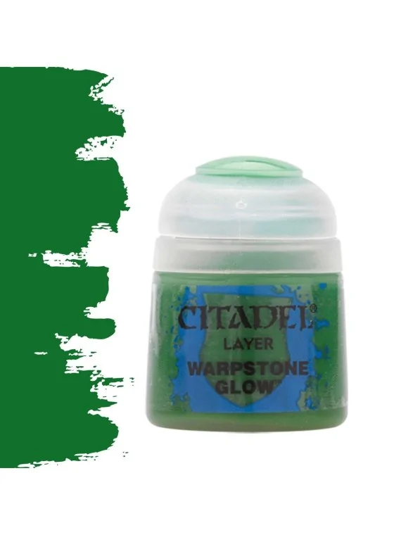 Compra Citadel Layer: Warpstone Glow (22-23) de Games Workshop al mejo