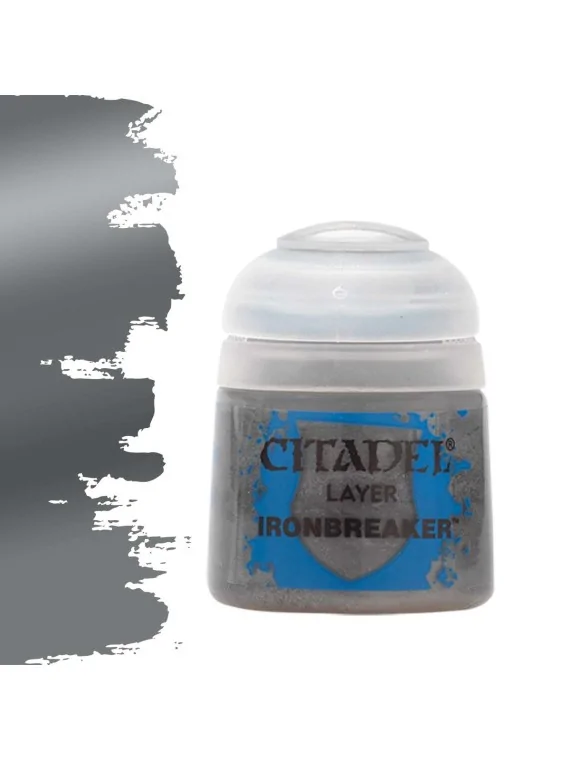 Compra Citadel Layer: Ironbreaker (22-59) de Games Workshop al mejor p