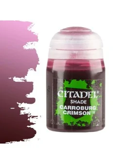 Compra Citadel Shade: Carroburg Crimson (24-13) de Games Workshop al m