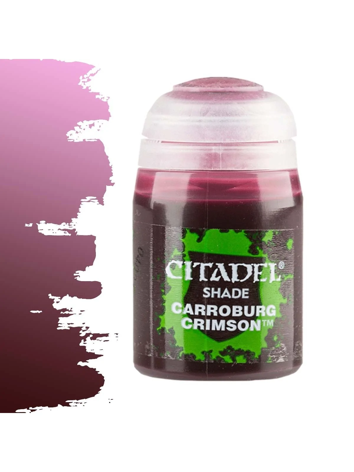 Compra Citadel Shade: Carroburg Crimson (24-13) de Games Workshop al m