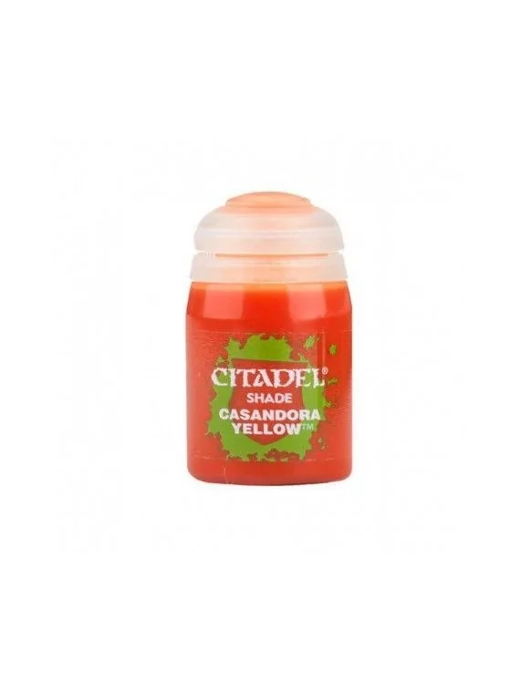 Compra Citadel Shade: Casandora Yellow (24-18) de Games Workshop al me