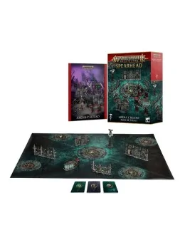 Compra Age of Sigmar: Sand and Bone Gaming Pack (80-57) de Games Works