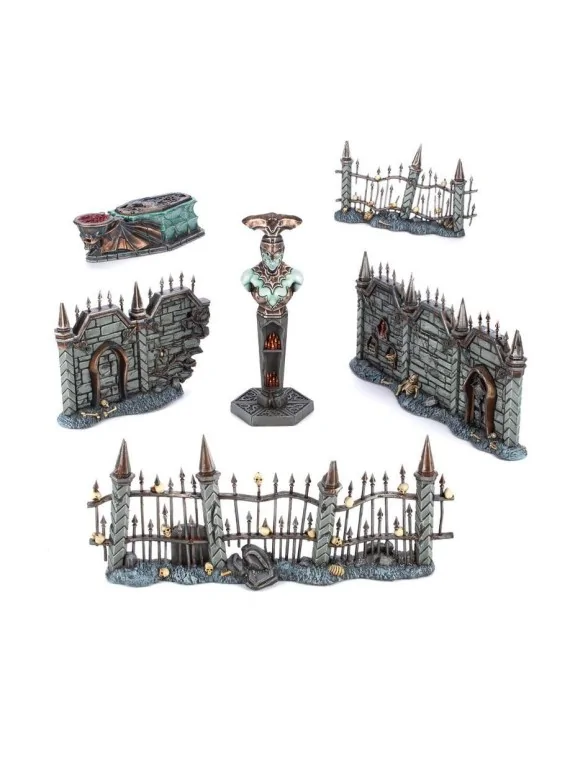Compra Age of Sigmar: Sand and Bone Gaming Pack (80-57) de Games Works
