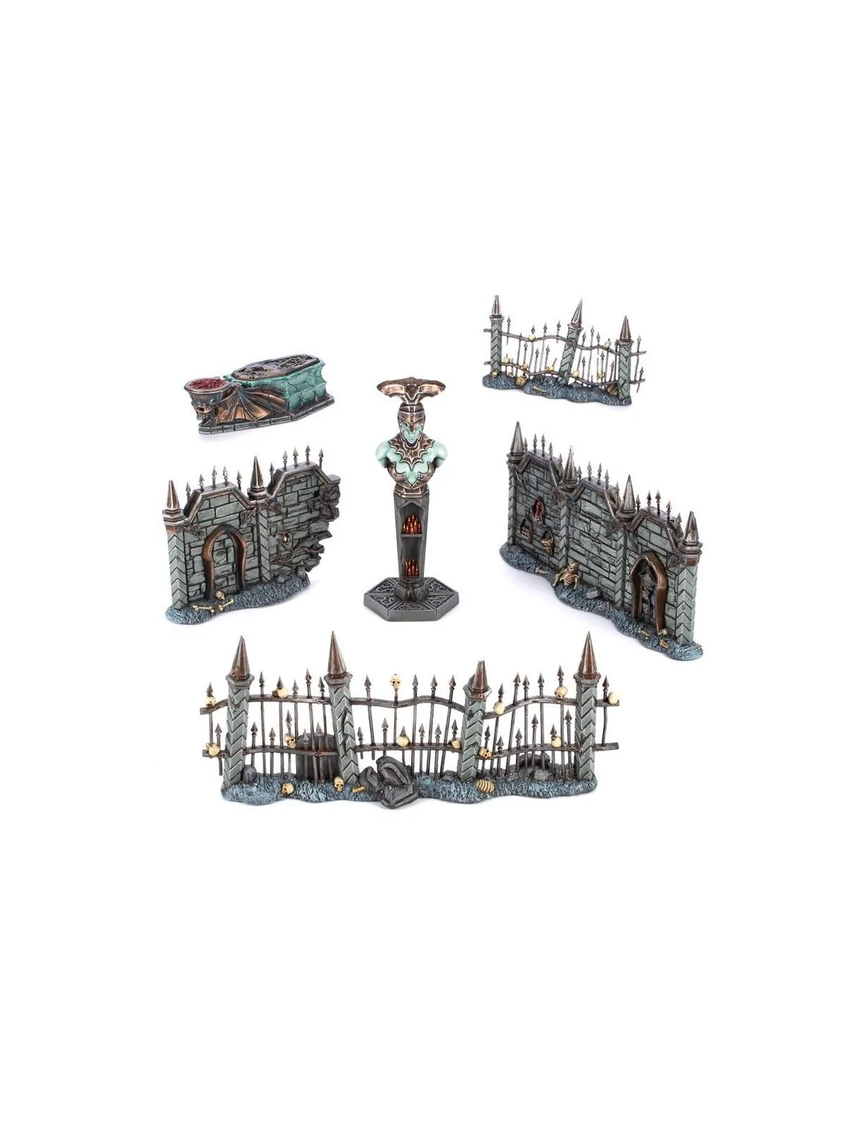 Compra Age of Sigmar: Sand and Bone Gaming Pack (80-57) de Games Works