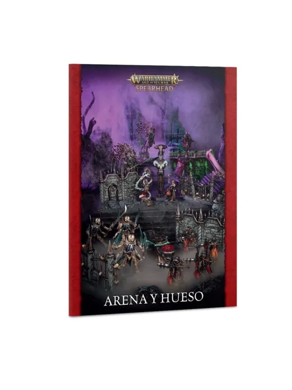 Compra Age of Sigmar: Sand and Bone Gaming Pack (80-57) de Games Works
