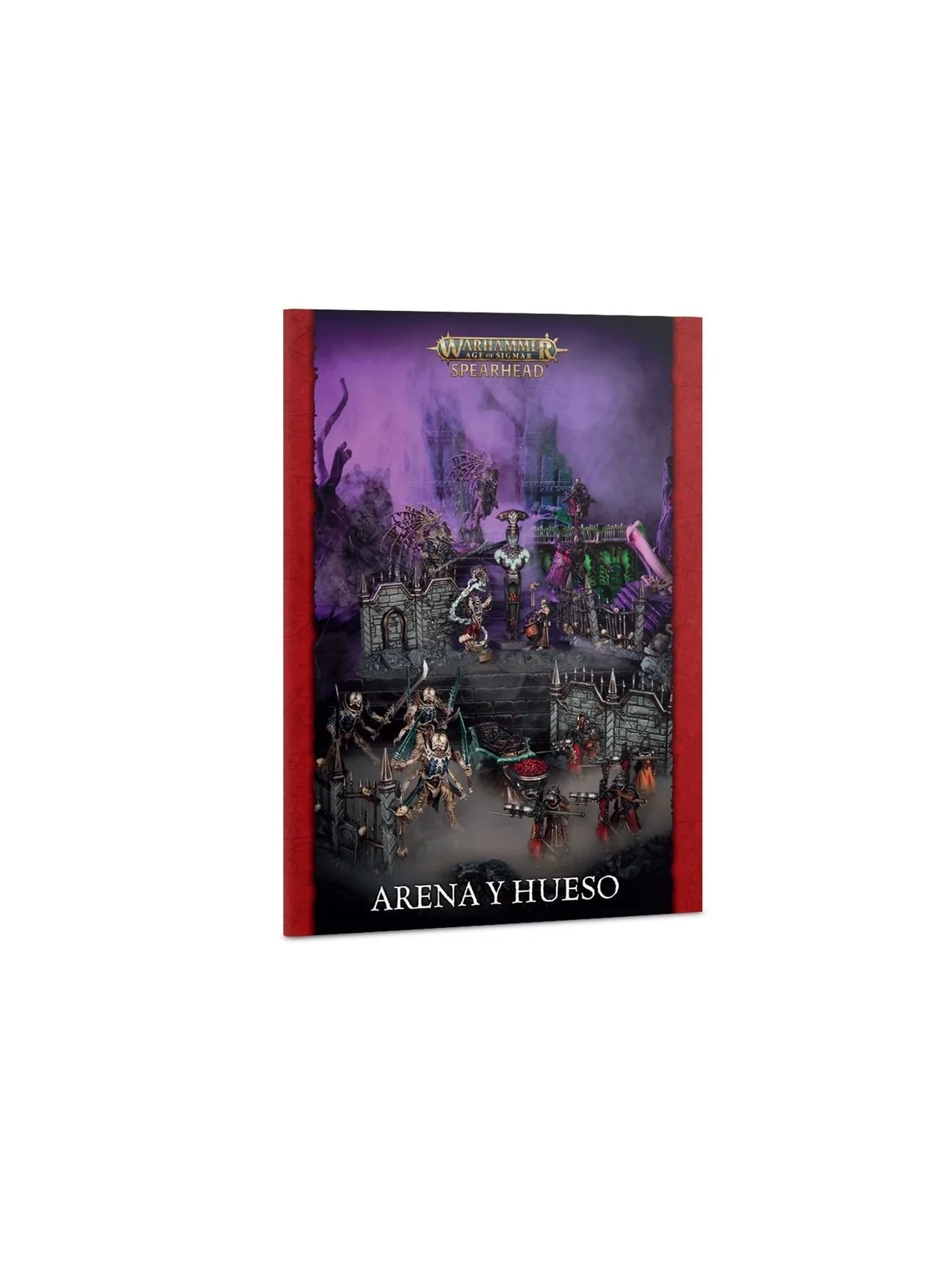 Compra Age of Sigmar: Sand and Bone Gaming Pack (80-57) de Games Works