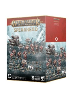 Colección de WARHAMMER AGE OF SIGMAR - La Cueva Roja