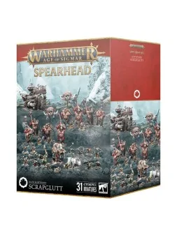 Compra Age of Sigmar: Ogor Mawtribes - Spearhead Zampasobras (70-952) 