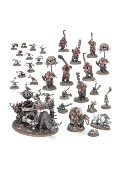 Compra Age of Sigmar: Ogor Mawtribes - Spearhead Zampasobras (70-952) 