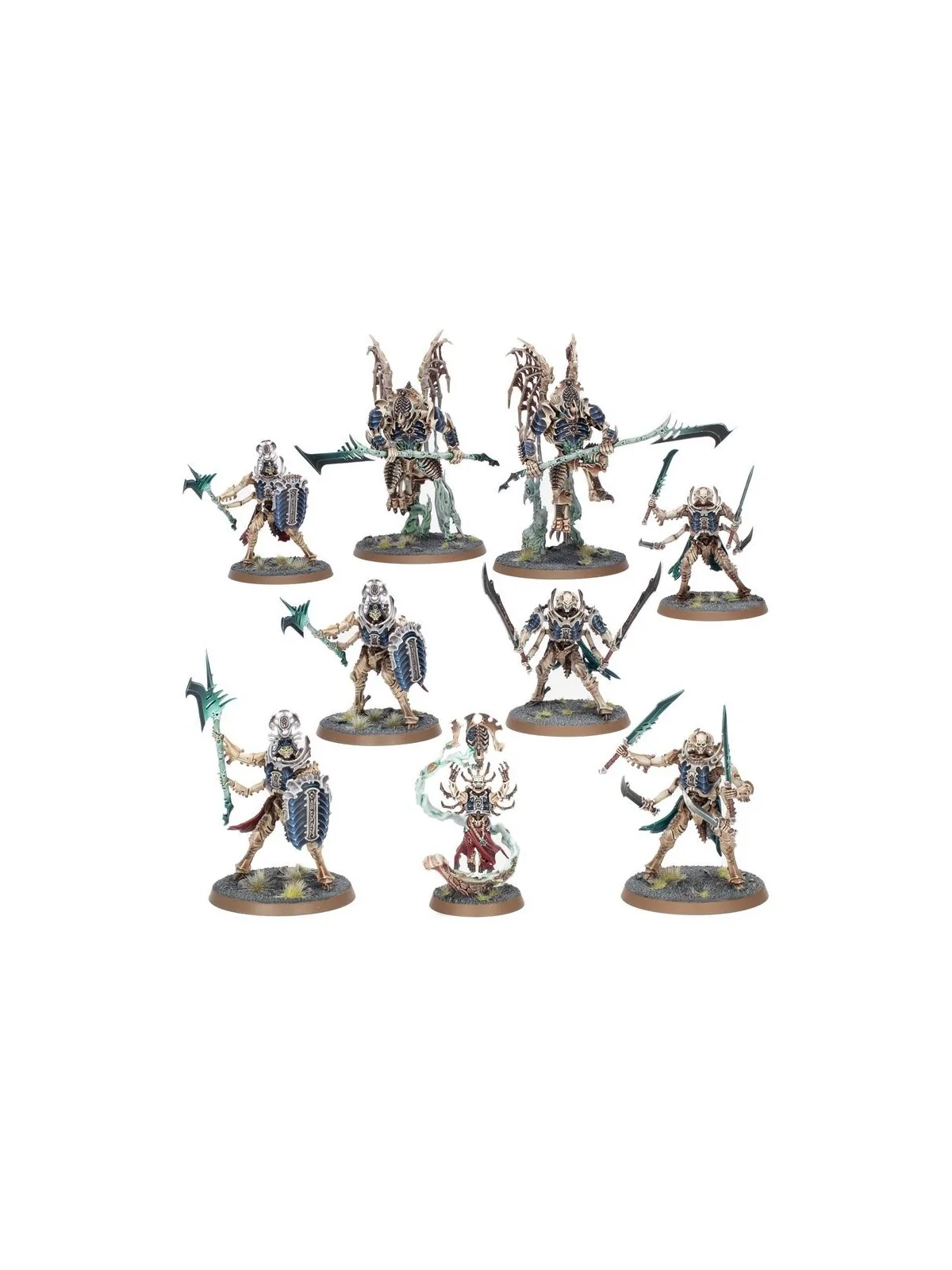 Compra Age of Sigmar: Ossiarch Bonereapers - SpearHead Elite Mortesana