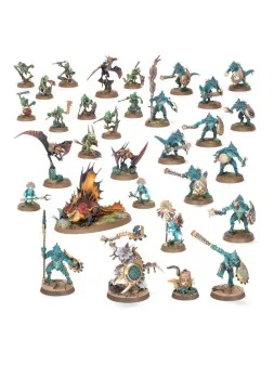 Compra Age of Sigmar: Seraphon - Spearhead Rondadores Estirpesolar (70
