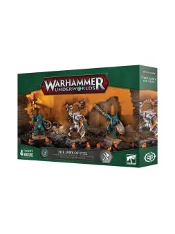 Compra Warhammer Underworlds: Fauces de Itzl (34-002) de Games Worksho