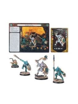 Compra Warhammer Underworlds: Fauces de Itzl (34-002) de Games Worksho