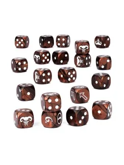 Compra Old World: Beastmen Brayherd - Dados (08-108) de Games Workshop