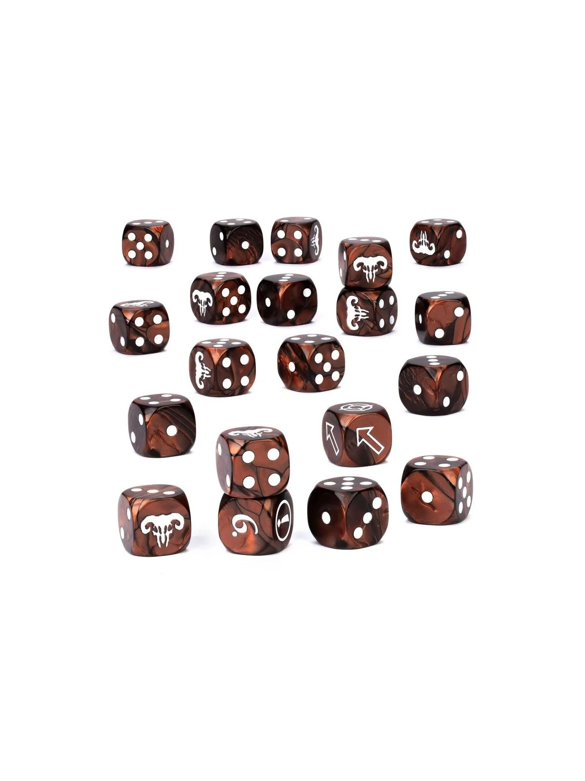 Compra Old World: Beastmen Brayherd - Dados (08-108) de Games Workshop
