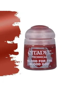 Compra Citadel Technical: Blood For The Blood God (27-05) de Games Wor