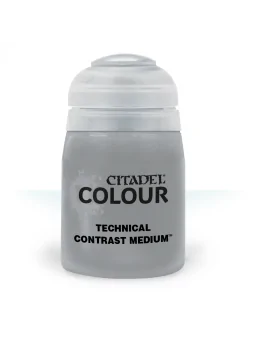 Compra Citadel Technical: Contrast Medium (27-33) de Games Workshop al