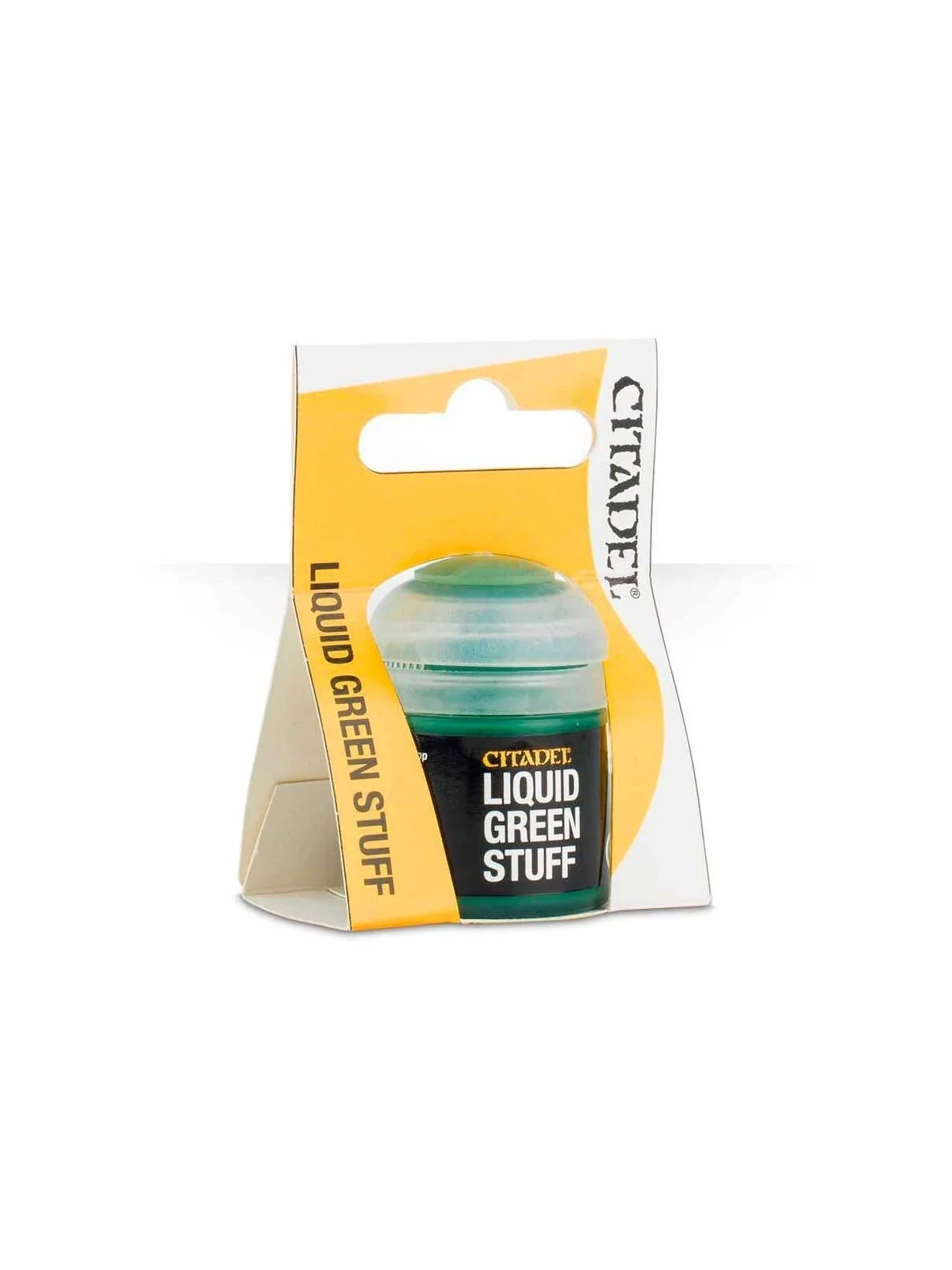 Compra Citadel: Liquid Green Stuff (66-12) de Games Workshop al mejor 