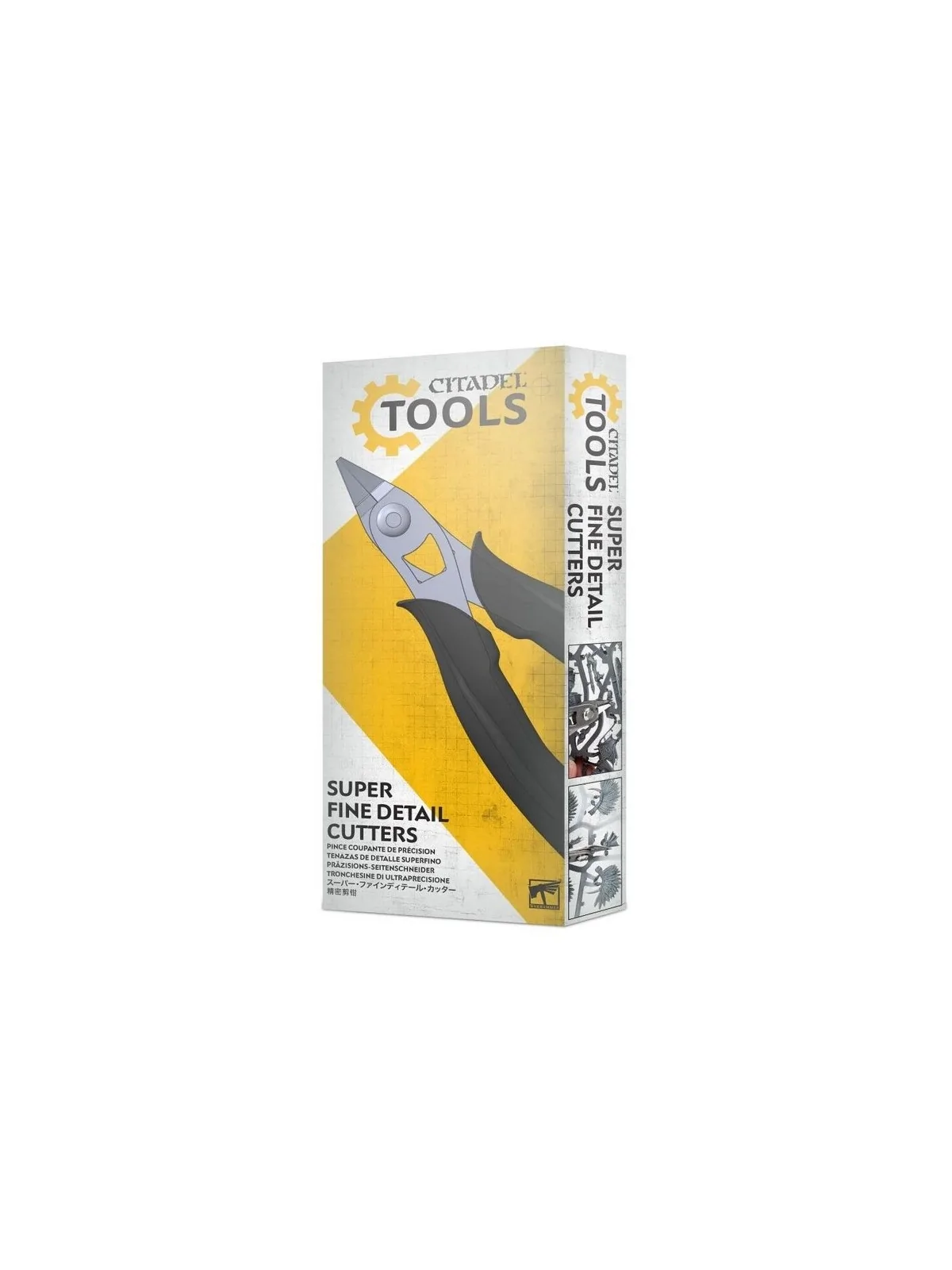 Compra Citadel Tools: Tenazas de Plástico (66-63) de Games Workshop al
