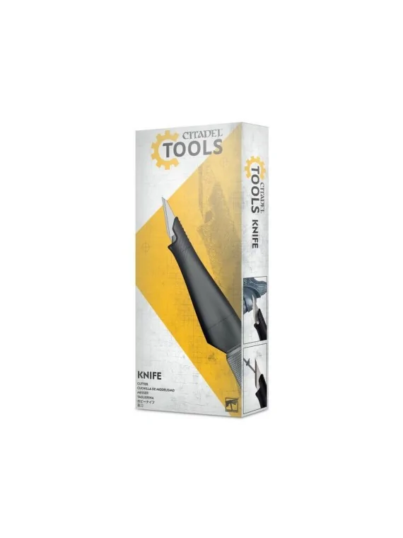 Compra Citadel Tools: Cuchilla de Modelismo (66-61) de Games Workshop 
