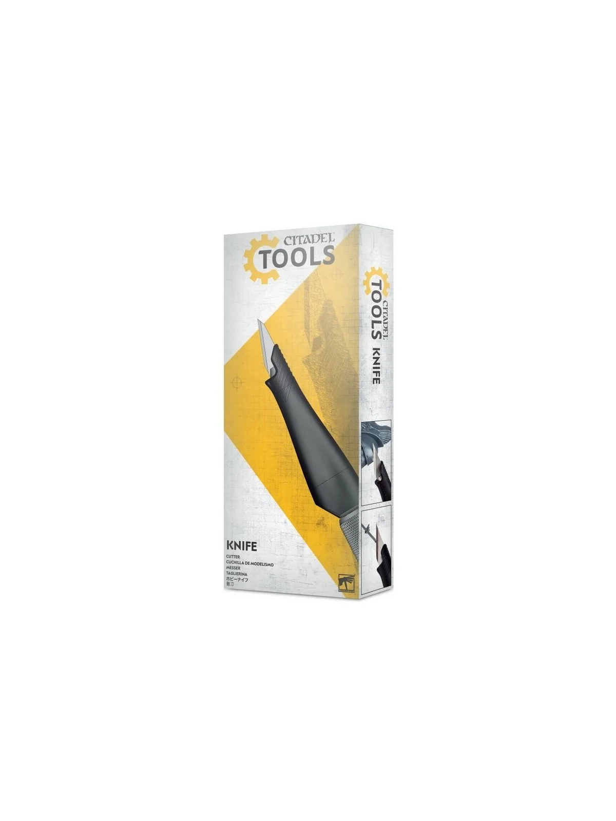 Compra Citadel Tools: Cuchilla de Modelismo (66-61) de Games Workshop 